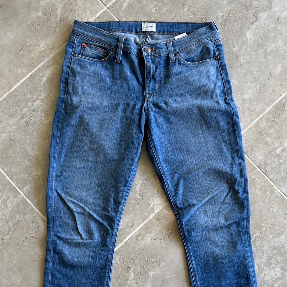 SALE 🎈 🎈Hudson Jeans Women's Straight Leg in Blue